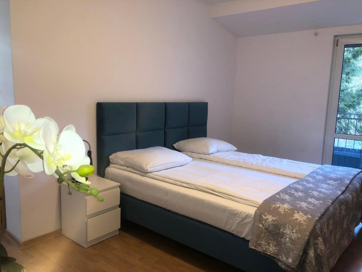 Villa Ola Polanica-Zdrój Esterno foto